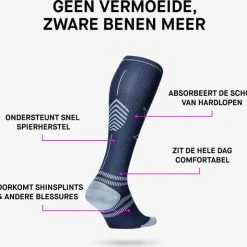 Gloednieuw ???? STOX Energy ???? Socks - Sportsokken Voor Vrouwen - Premium Compressiesokken - Voorkom Blessures & Spierpijn - Sneller Herstel - Minder Vermoeide Benen - Extra Comfort - Verdikt Voet En Hielstuk ⌛ 13 Gloednieuw ???? STOX Energy ???? Socks - Sportsokken Voor Vrouwen - Premium Compressiesokken - Voorkom Blessures & Spierpijn - Sneller Herstel - Minder Vermoeide Benen - Extra Comfort - Verdikt Voet En Hielstuk ⌛ -Rogelli Shop 550x515 5