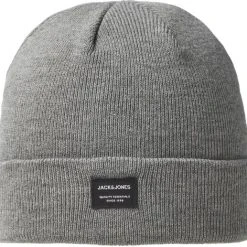 Aanbiedingen ???? JACK & JONES JACK&JONES JACDNA Muts NOOS Heren Muts - Maat ONE SIZE ????