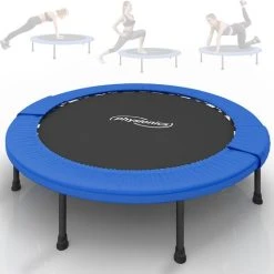 Beste deal ???? Physionics GoodVibes - Fitness Trampoline Met Beschermrand Voor Kinderen En Volwassenen - Diameter 91 Cm - Voor Binnen En Buiten Gebruik - Maximaal 100 Kg - Mini Tuin Trampoline ???? 16 Beste deal ???? Physionics GoodVibes - Fitness Trampoline Met Beschermrand Voor Kinderen En Volwassenen - Diameter 91 Cm - Voor Binnen En Buiten Gebruik - Maximaal 100 Kg - Mini Tuin Trampoline ???? -Rogelli Shop 550x517 4