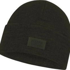 Gloednieuw ???? BUFF® Merino Fleece Hat KHAKI - Muts ????