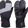 Top 10 ✔️ BBB Cycling SubZero 2 X 2 Fietshandschoenen Winter - Fiets Handschoenen Met Grip - Zwart - Maat M ????