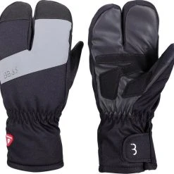 Top 10 ✔️ BBB Cycling SubZero 2 X 2 Fietshandschoenen Winter - Fiets Handschoenen Met Grip - Zwart - Maat M ????