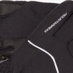 Beste deal ⌛ Mountain Peak Kinder Skihandschoenen - Zwart - Maat 146/152 ???? -Rogelli Shop 550x525 1