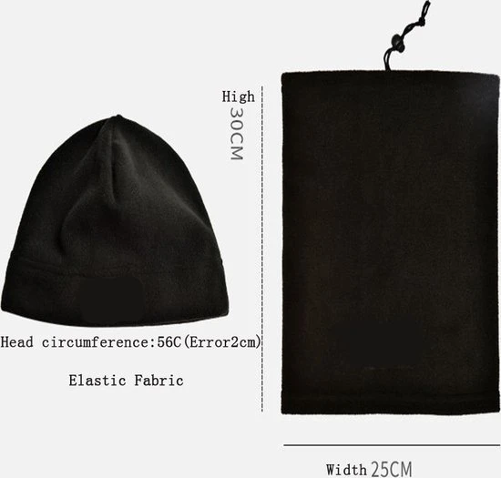 Beste recensies van ???? Cheaperito Balaclava Multiuse Fleece Bivakmuts I Nekwarmer I Bivak I Gezichtsmasker I Motormuts I Skiën I Snowboarden I Motorrijden I Beige ❤️ 2 Beste recensies van ???? Cheaperito Balaclava Multiuse Fleece Bivakmuts I Nekwarmer I Bivak I Gezichtsmasker I Motormuts I Skiën I Snowboarden I Motorrijden I Beige ❤️ - Afbeelding 2