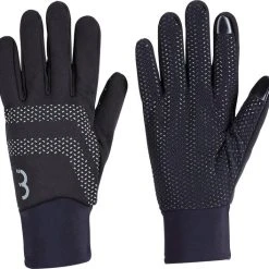 Promo ⭐ BBB Cycling RaceShield WB 2.0 Fietshandschoenen Winter - Fiets Handschoenen Touchscreen - Wind- En Waterdicht - Zwart - Maat XXL ⭐ -Rogelli Shop 550x528 3