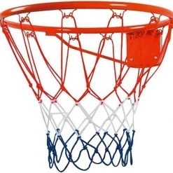 Promo ???? Merkloos Basketbal Ring Met Net ????