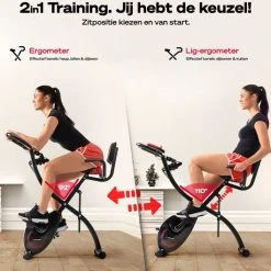 Top 10 ???? Sportstech 3in1 Premium Hometrainer Met Video Evenementen & Multiplayer App | Fiets Met Comfort Zadel & Hand Polssensors | Ergometer Voor Thuis Inklapbaar | Fitness Power Ropes | Hometrainer X150 Bike ???? 13 Top 10 ???? Sportstech 3in1 Premium Hometrainer Met Video Evenementen & Multiplayer App | Fiets Met Comfort Zadel & Hand Polssensors | Ergometer Voor Thuis Inklapbaar | Fitness Power Ropes | Hometrainer X150 Bike ???? -Rogelli Shop 550x529 4