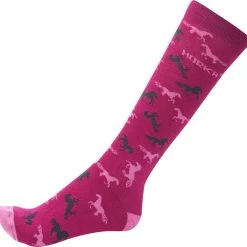Goedkoopste ???? Horka Paardrijsokken Ruiten Grijs/roze Junior/unisex Maat 35-38 ???? 25 Goedkoopste ???? Horka Paardrijsokken Ruiten Grijs/roze Junior/unisex Maat 35-38 ???? -Rogelli Shop 550x529 5