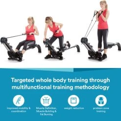 Korting ???? Skandika Regatta Poseidon Roeimachine – Roeimachine - 2 In 1 Multi Gym, Opvouwbaar, Polyfiber Tractiesysteem Met 3 Weerstandsniveaus, Incl. 3 Trainingsgrepen, Tot 110 Kg, LCD Display, Fitnessapparatuur - Roeimachine Voor Thuis – Grijs ???? 13 Korting ???? Skandika Regatta Poseidon Roeimachine – Roeimachine - 2 In 1 Multi Gym, Opvouwbaar, Polyfiber Tractiesysteem Met 3 Weerstandsniveaus, Incl. 3 Trainingsgrepen, Tot 110 Kg, LCD Display, Fitnessapparatuur - Roeimachine Voor Thuis – Grijs ???? -Rogelli Shop 550x530 2