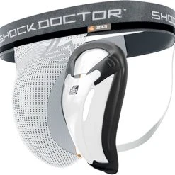 Nieuw ???? Shock Doctor Core Supporter W/ BioFlex Cup ????