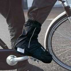 Goedkoop ???? AGU Reflection Short Bike ???? Boots Essential - Zwart - 40/41 ???? -Rogelli Shop 550x533 5