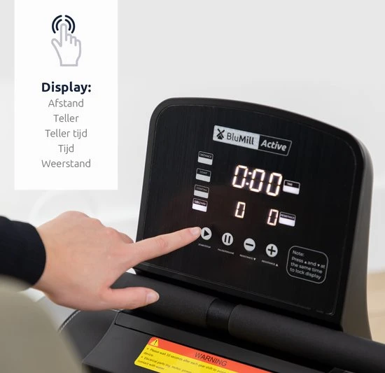 Beste Pirce ???? BluMill Roeitrainer - Inklapbaar - LED Scherm - Met Timer - 6 Verschillende Standen ✔️ 3 Beste Pirce ???? BluMill Roeitrainer - Inklapbaar - LED Scherm - Met Timer - 6 Verschillende Standen ✔️ - Afbeelding 3