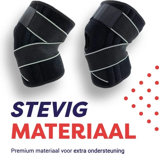 Beste Pirce ???? GroveFit Kniebrace - Knieband - Kniebandage - Patellabrace ???? 8 Beste Pirce ???? GroveFit Kniebrace - Knieband - Kniebandage - Patellabrace ???? - Afbeelding 8