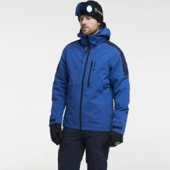Gloednieuw ⌛ Tenson Core Mpc Plus Jkt M - Ski Jas - Heren - Marine Blauw - Maat M ???? -Rogelli Shop 550x536 5