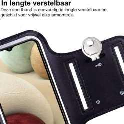 Beste Verkoop ???? ChiGuard Hardloop Telefoonhouder Armband Voor Samsung Galaxy A02s / A12 / A22 5G / A32 4G / A32 5G / A42 / A52 / A72 / A21s / A31 / A41 / A51 / A71 / A10 / A20e / A30 / A40 / A50 / A70 ???? -Rogelli Shop 550x538 4