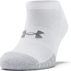 Nieuw ???? Under Armour UA Heatgear No Show 3pk Unisex Sportsokken - Maat M ???? -Rogelli Shop 550x538 5