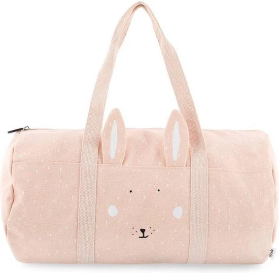 Flash-uitverkoop ???? Trixie Duffelbag Kids Roll Bag - Bunny ❤️ 3 Flash-uitverkoop ???? Trixie Duffelbag Kids Roll Bag - Bunny ❤️ - Afbeelding 3