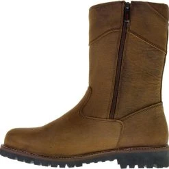 Coupon ???? Olang Montreal Snowboot Snowboots - Maat 45 - Mannen - Bruin ???? -Rogelli Shop 550x540 1
