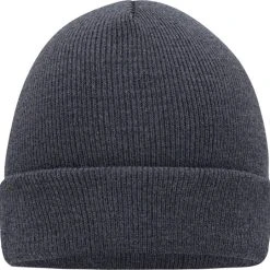 Beste recensies van ❤️ Myrtle Beach MB7500 - Muts - Grijs Melange Winter - Heren En Dames ????