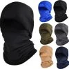 Beste recensies van ???? Cheaperito Balaclava Multiuse Fleece Bivakmuts I Nekwarmer I Bivak I Gezichtsmasker I Motormuts I Skiën I Snowboarden I Motorrijden I Beige ❤️