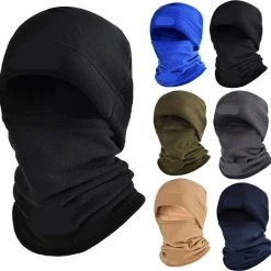 Beste recensies van ???? Cheaperito Balaclava Multiuse Fleece Bivakmuts I Nekwarmer I Bivak I Gezichtsmasker I Motormuts I Skiën I Snowboarden I Motorrijden I Beige ❤️