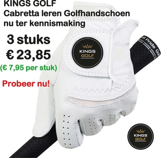 Beste deal ???? Kingsgolf Heren L (3 Stuks) ???? 1 Beste deal ???? Kingsgolf Heren L (3 Stuks) ????