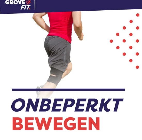 Beste Pirce ???? GroveFit Kniebrace - Knieband - Kniebandage - Patellabrace ???? 9 Beste Pirce ???? GroveFit Kniebrace - Knieband - Kniebandage - Patellabrace ???? - Afbeelding 9