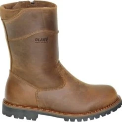 Coupon ???? Olang Montreal Snowboot Snowboots - Maat 45 - Mannen - Bruin ???? -Rogelli Shop 550x542 14