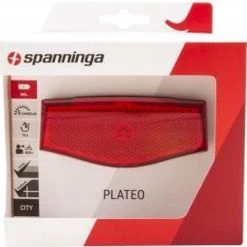 Begroting ⌛ Spanninga Plateo Fiets Achterlicht - Batterij ???? -Rogelli Shop 550x542 2