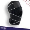 Beste Pirce ???? GroveFit Kniebrace - Knieband - Kniebandage - Patellabrace ????