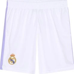 Beste recensies van ???? Real Madrid CF Real Madrid Thuis Tenue 22/23 - Real Madrid Tenue - Voetbaltenue Kinderen - Maat 152 ✨ -Rogelli Shop 550x543 11