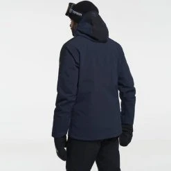 Gloednieuw ⌛ Tenson Core Mpc Plus Jkt M - Ski Jas - Heren - Marine Blauw - Maat M ???? -Rogelli Shop 550x544 15