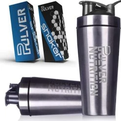 Beste recensies van ⭐ Pulver - RVS Shakebeker - Proteine Shaker - BPA Vrij - 1000ml - Thermo - Shaker - Silver ❤️ -Rogelli Shop 550x544 2
