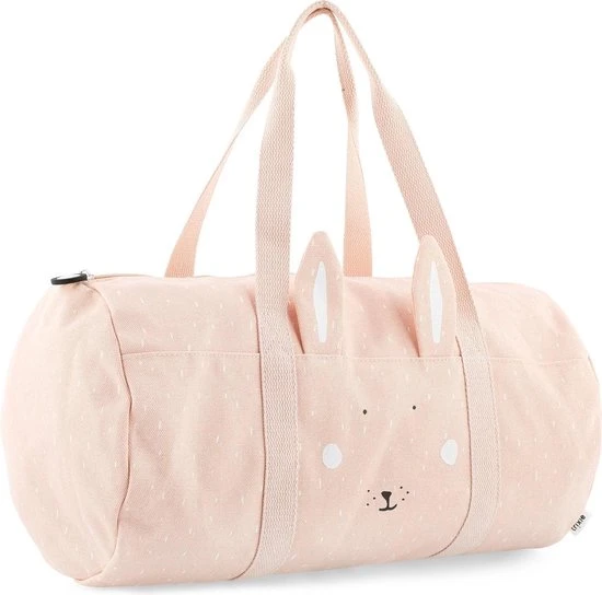 Flash-uitverkoop ???? Trixie Duffelbag Kids Roll Bag - Bunny ❤️ 9 Flash-uitverkoop ???? Trixie Duffelbag Kids Roll Bag - Bunny ❤️ - Afbeelding 9