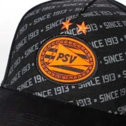 Korting ✔️ PSV Cap Oranje Zwart Away 2019-2020 SR ????