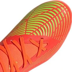 Korting ???? Adidas Predator Edge.3 FG Junior Voetbalschoenen ???? -Rogelli Shop 550x546 1