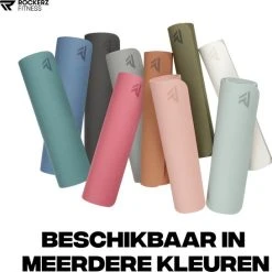 Groothandel ???? Yoga Mat - Fitness Mat Rose Gold - Sport Mat - Yogamat Anti Slip & Eco - Extra Dik - Duurzaam TPE Materiaal - Incl Draagtas Van Rockerz Fitness® ⌛ 21 Groothandel ???? Yoga Mat - Fitness Mat Rose Gold - Sport Mat - Yogamat Anti Slip & Eco - Extra Dik - Duurzaam TPE Materiaal - Incl Draagtas Van Rockerz Fitness® ⌛ -Rogelli Shop 550x546 4