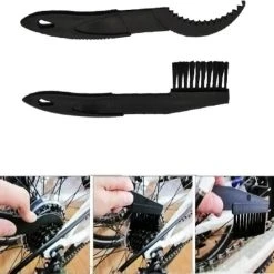 Kopen ???? Bluebird Fietsketting Reiniger Incl. 3 Borstels - Fiets Accessoires - Ketting Schoonmaken - 6 Delig - Fiets Onderhoud - Racefiets - Fietsgereedschap - Kettingborstel - Schrobber - Spray Fietsketting Reiniger – Smeren - Bike Chain Cleaner ✨ -Rogelli Shop 550x546 5