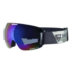 Beste Pirce ???? Brunotti Speed 2 Skibril - 2019 - Titanium | Categorie 3 ???? -Rogelli Shop 550x548 11