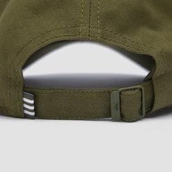 Coupon ???? Adidas ⚾ Baseball 3-Stripes Pet Groen - Maat ONESIZE ???? -Rogelli Shop 550x550 116