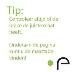 Goedkoop ✔️ Thuasne Ligaflex Classic Polsbrace - 2 - Links - Zwart ⭐ -Rogelli Shop 550x550 120