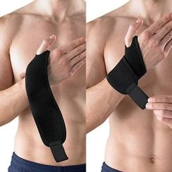 Top 10 ???? Clerby 2x Fitness & CrossFit Polsband - Wrist Wraps - Krachttraining - Polsbrace - Polsbescherming - Zwart ✔️ 11 Top 10 ???? Clerby 2x Fitness & CrossFit Polsband - Wrist Wraps - Krachttraining - Polsbrace - Polsbescherming - Zwart ✔️ -Rogelli Shop 550x550 169