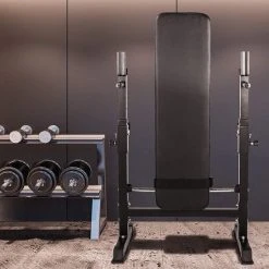 Beste Verkoop ???? KALOAD KA-LOAD Halterbank - Bankdruk Bank - Benchpress - Verstevigd Model - Multifunctioneel - Bankdrukken – Halterbank - Bankdruk - Sportbank - BESTSELLER ???? -Rogelli Shop 550x550 194