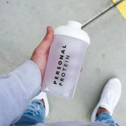 Goedkoopste ???? Personal Protein® – Shaker / Transparante Shakebeker / Eiwitshake Beker – 500ml ???? -Rogelli Shop 550x550 202