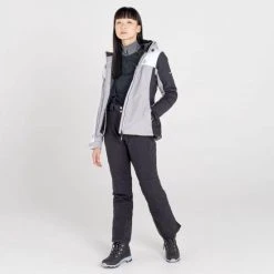 Beste recensies van ⭐ Dare 2b Dare2B Effused II Waterdichte Skibroek Voor Dames, Ademende Outdoorbroek, Zwart ???? -Rogelli Shop 550x550 206