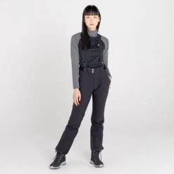 Beste recensies van ⭐ Dare 2b Dare2B Effused II Waterdichte Skibroek Voor Dames, Ademende Outdoorbroek, Zwart ???? -Rogelli Shop 550x550 207