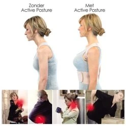 Flash-uitverkoop ???? Active Posture Rugbrace ???? -Rogelli Shop 550x550 217