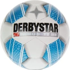 Gloednieuw ???? Derbystar VoetbalVolwassenen - Blauw/wit ????