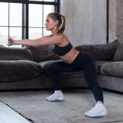 Beste deal ???? AJ-Sports Pro Sliding Pads- 2 Stuks - Core Sliders - Sliding Discs - Sliders - Ab Trainer - Core Trainer - Buikspier Trainer - Fitness - Workout ???? -Rogelli Shop 550x550 234