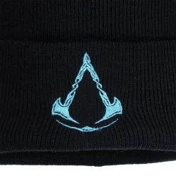 Nieuw ???? Difuzed Assassin's Creed Beanie Muts Valhalla Logo Zwart ✔️ 8 Nieuw ???? Difuzed Assassin's Creed Beanie Muts Valhalla Logo Zwart ✔️ -Rogelli Shop 550x550 238